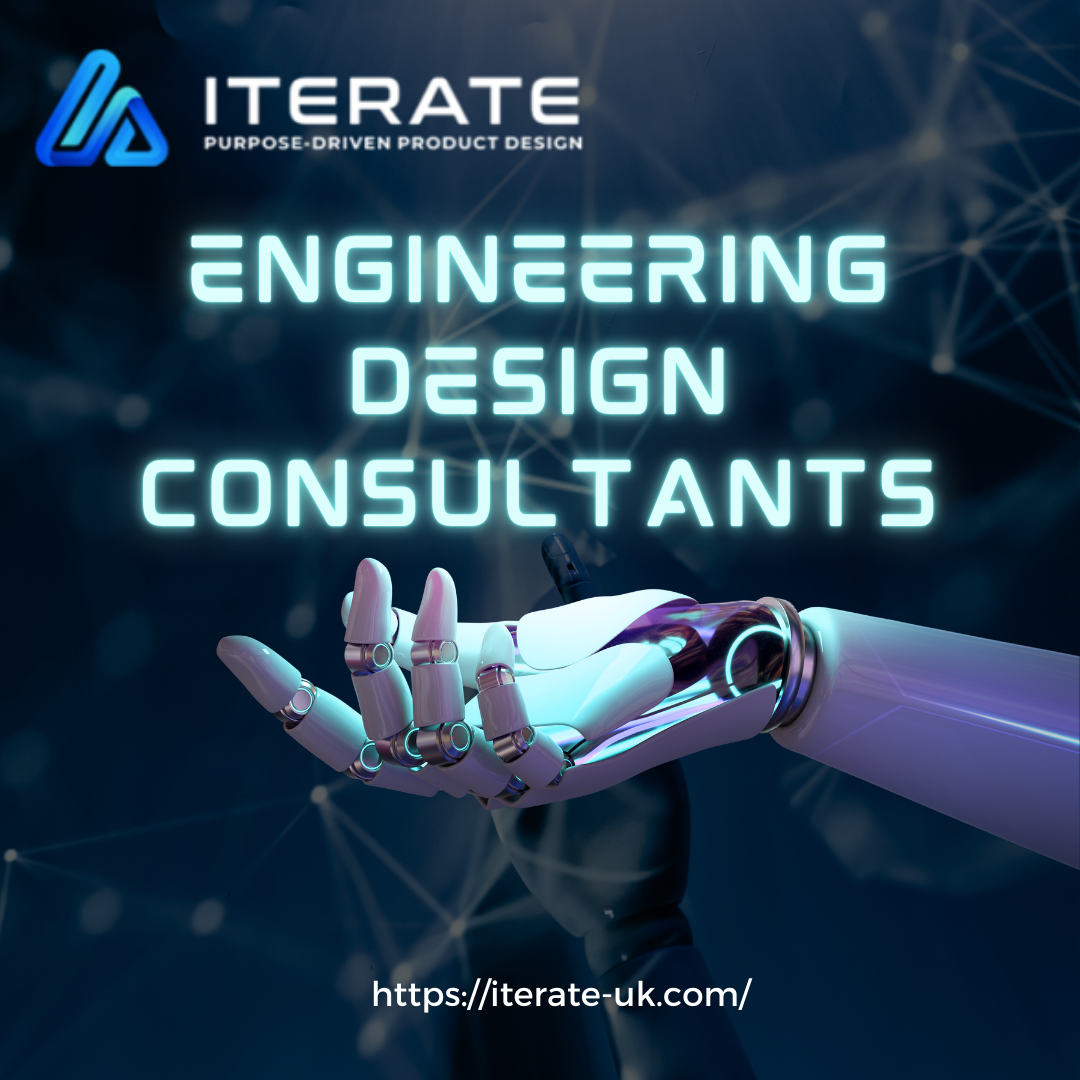 ITERATE Design and Innovation Ltd