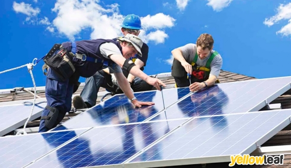 Solar Panel Installers Saffron Walden