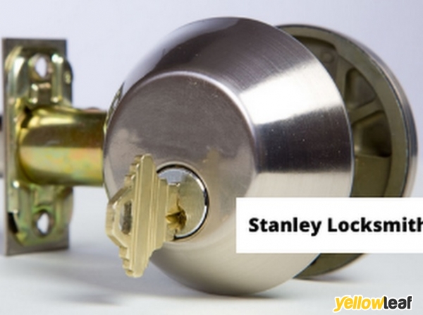 Stanley Lock & Key