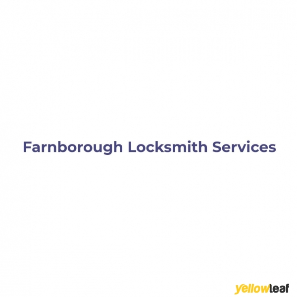 Farnborough Locksmith Services