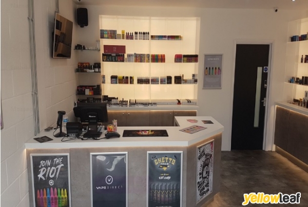 Vape Direct Stacey Bushes: Vape Shop : Milton Keynes