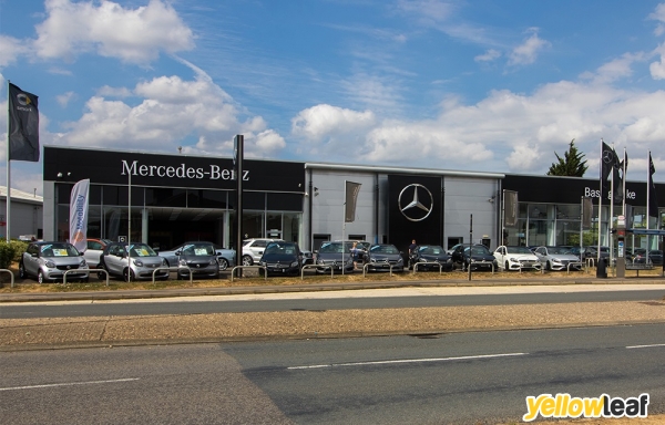 Mercedes-Benz of Basingstoke