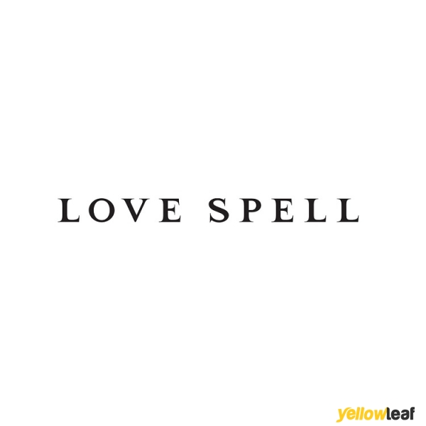 Love Spell - Bridal Shop Manchester