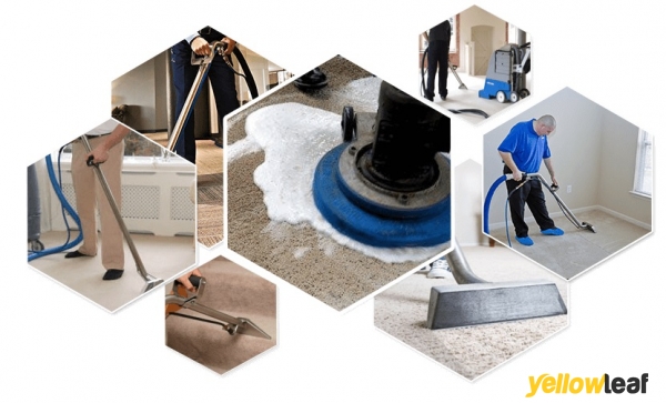 Carpet Cleaning Milton Keynes