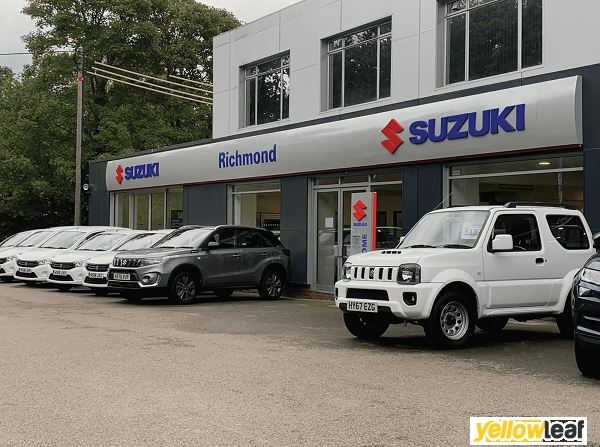 Richmond Suzuki Botley