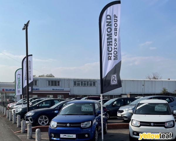 Richmond Suzuki Portsmouth