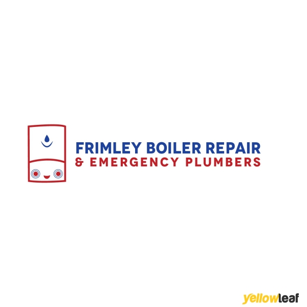 Frimley Boiler Repair & Emergency Plumbers 