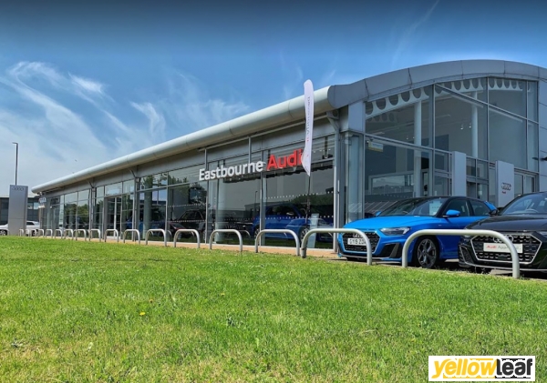 Caffyns Audi Eastbourne