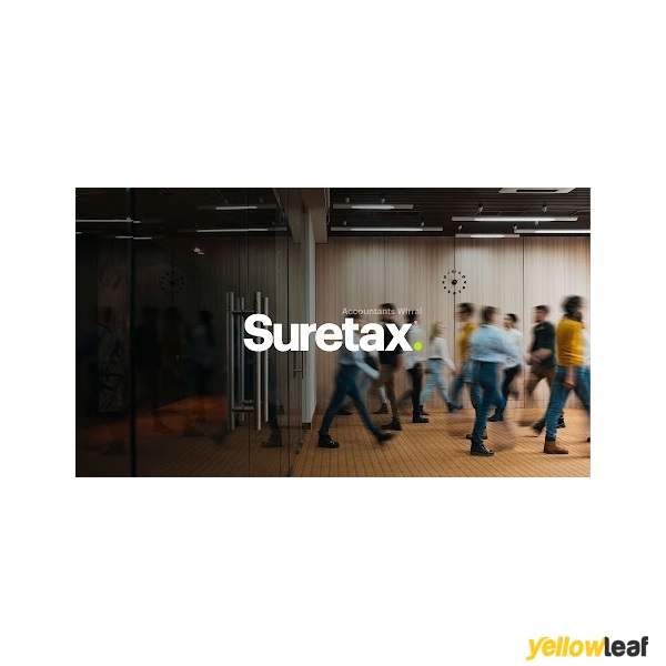 Suretax Accountants Wirral