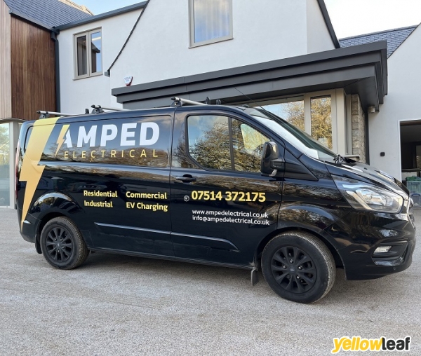 Amped Electrical Dorset