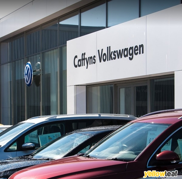 Caffyns Volkswagen Eastbourne