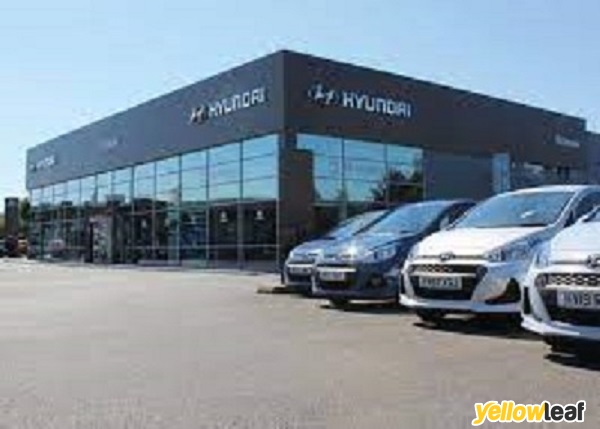 Richmond Hyundai Portsmouth