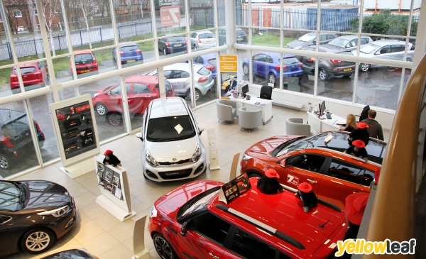 Grovebury Cars Dunstable