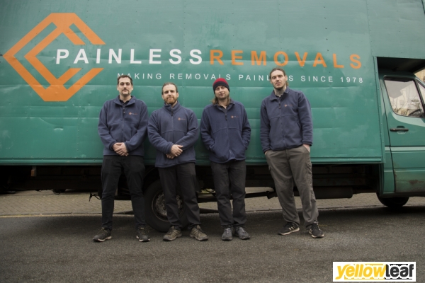 Painless Removals