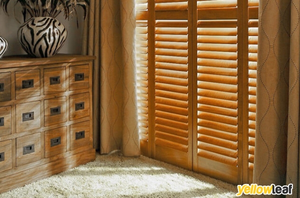 Lee Plantation & Window Shutters