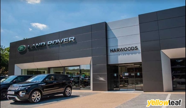 Harwoods Land Rover Edenbridge