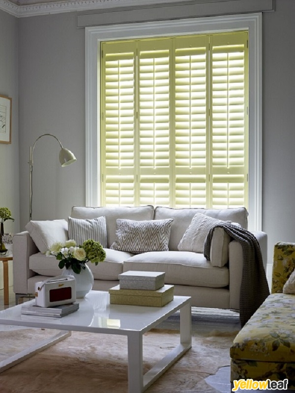 South Coast Plantation Shutters