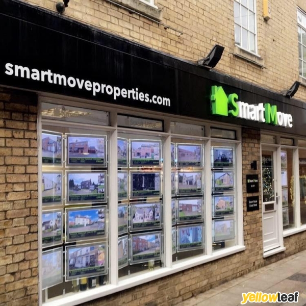 Smart Move Properties (Letting Agents) Ltd