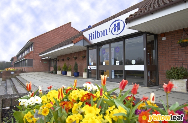 Hilton Basingstoke