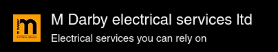 M Darby Electrical Services LTD