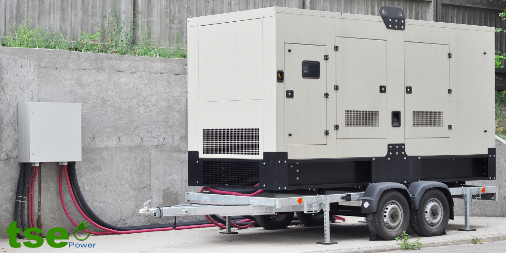 TSE Power -  Emergency Power Solutions