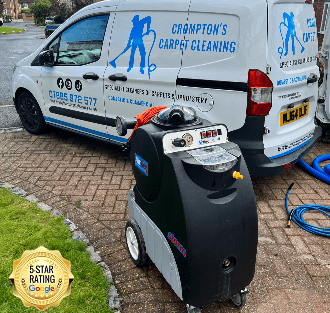 Crompton's Carpet Cleaning