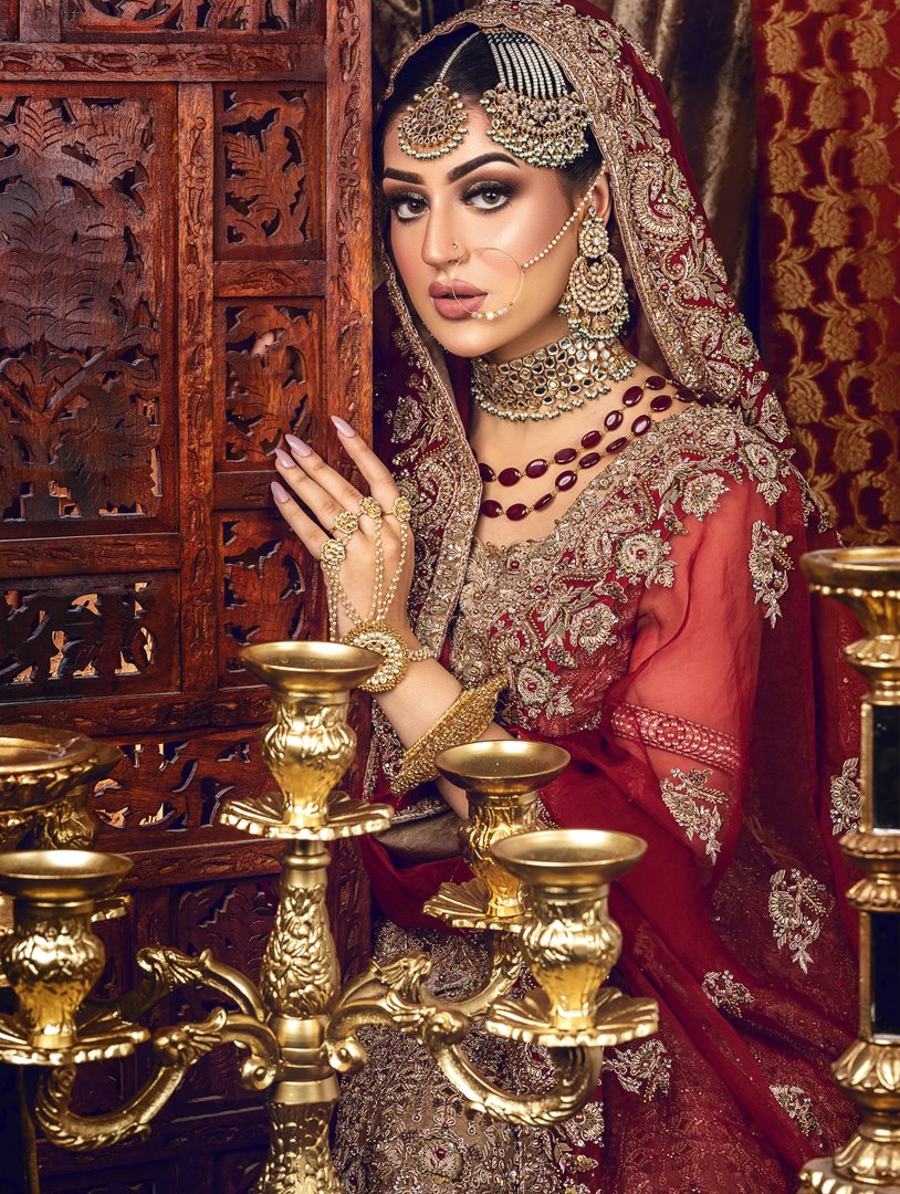 Asiana bridal makeup training academy in Birmingham 