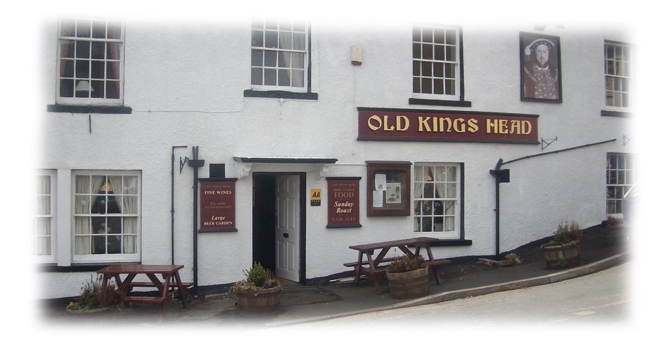 Old Kings Head