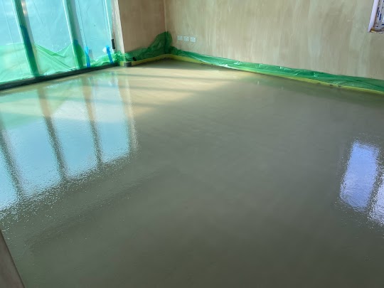 Liquid Screed Specialists