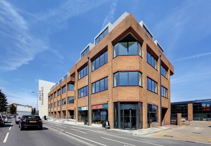 Serviced Offices South London