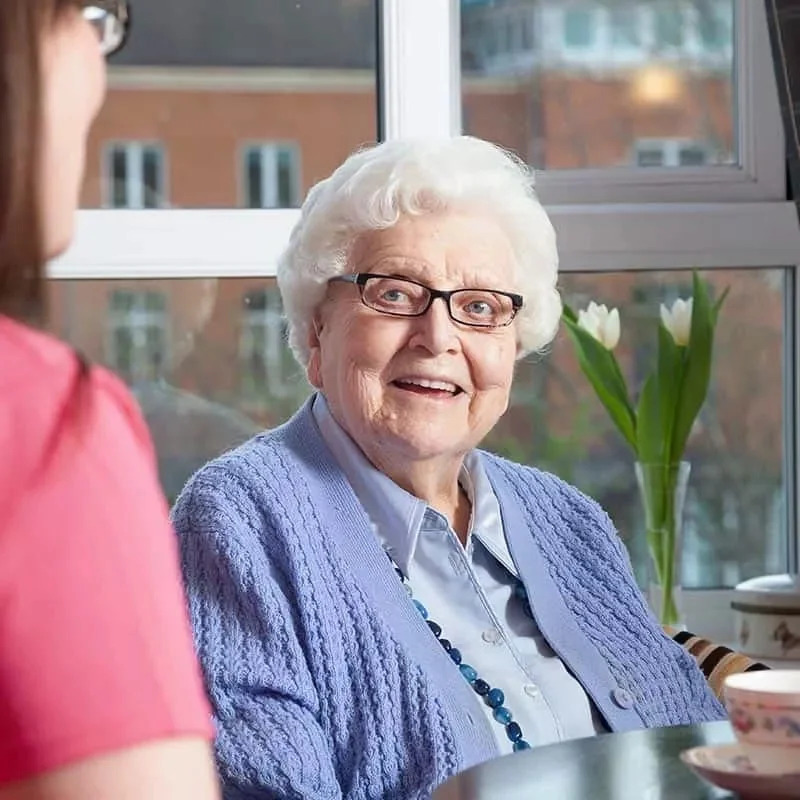 Albany Lodge Nursing Home