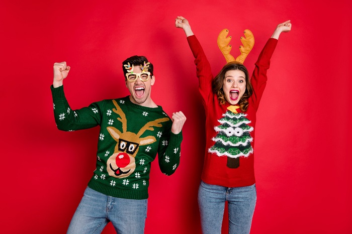 Christmas Jumpers