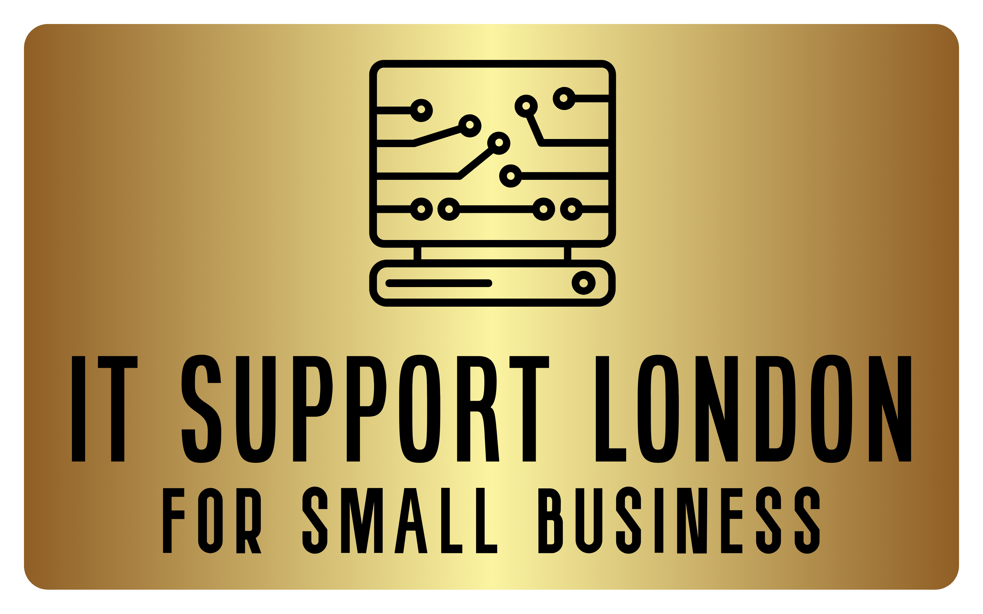 Small Business IT Support London