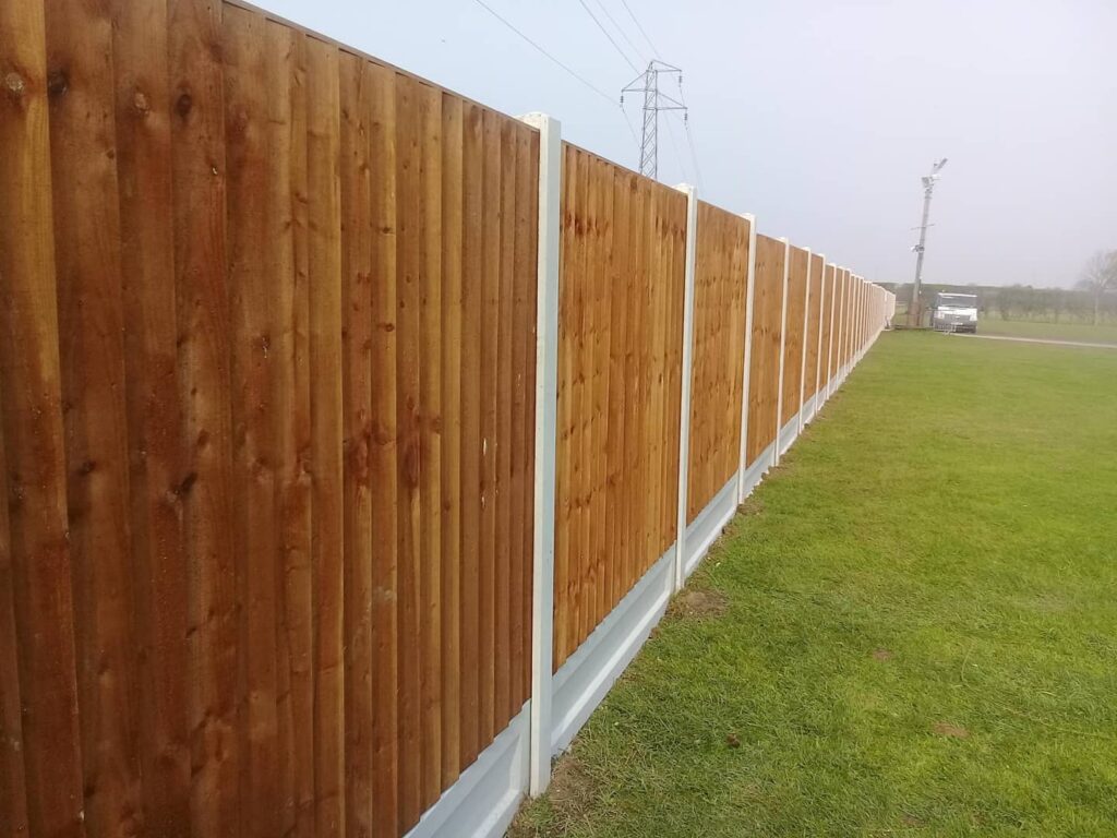 Sky Fencing