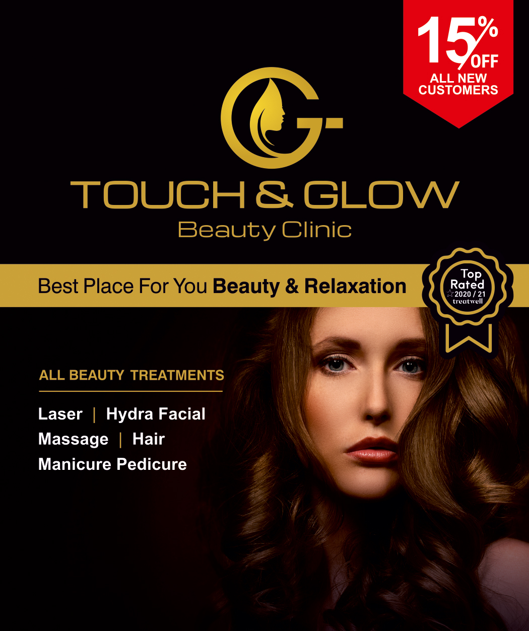 Touch and Glow Beauty Clinic Edgware