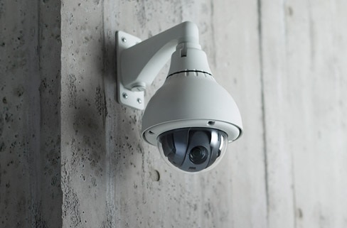 Inspired CCTV