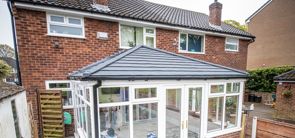 Comfy Conservatory Roof Replacement