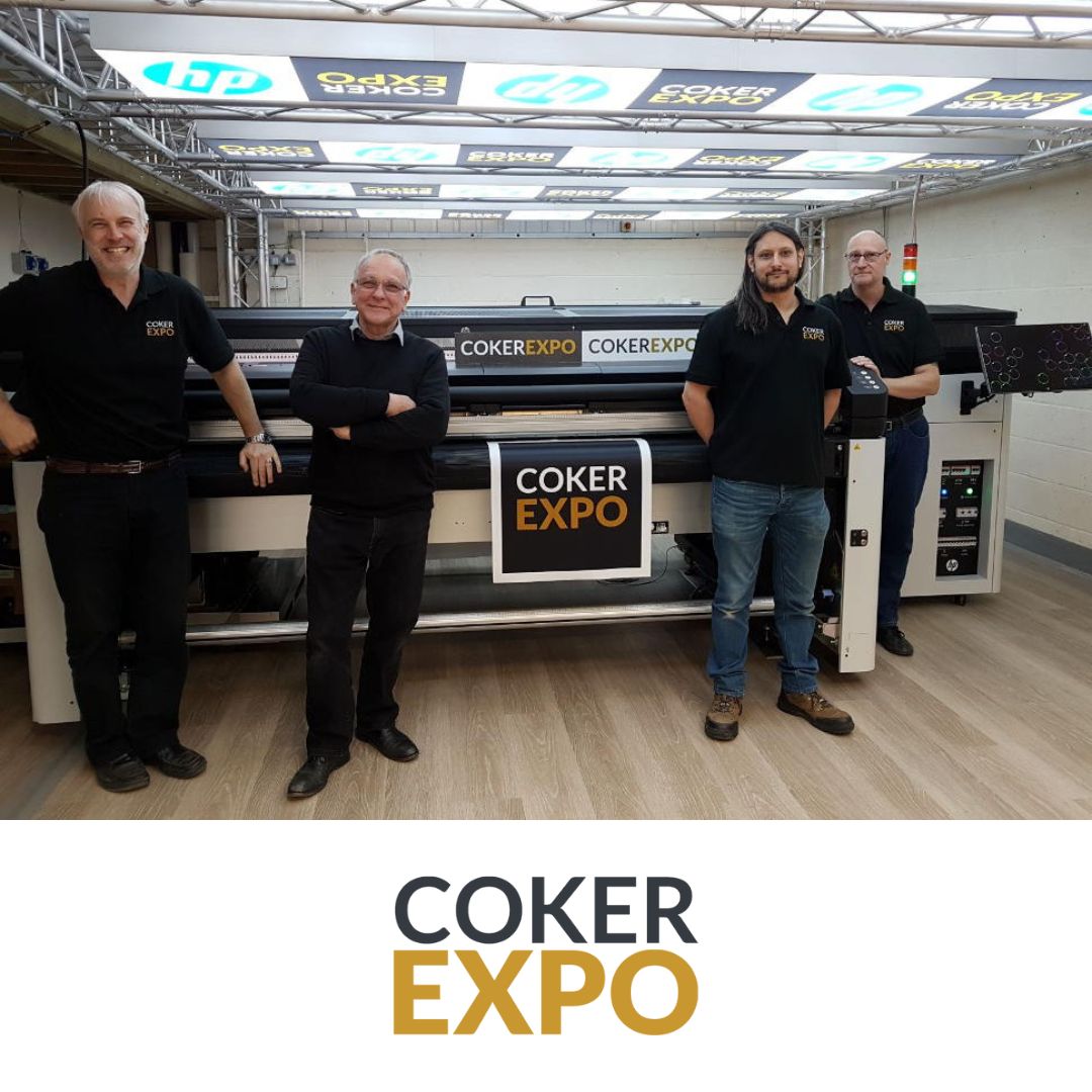 Coker Exhibition Systems Ltd