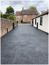 Stoneset Tarmac