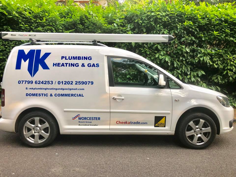 MK PLUMBING & HEATING