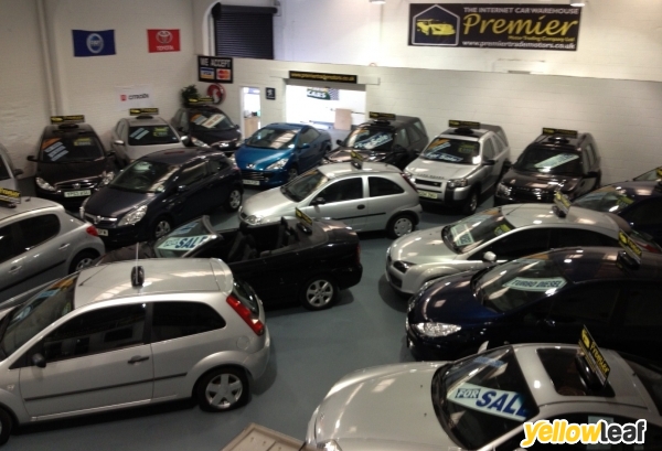 Premier Motor Trading Co Ltd