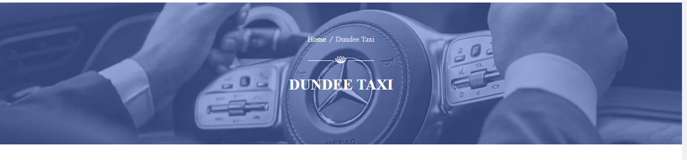 Airport Transfer Dundee