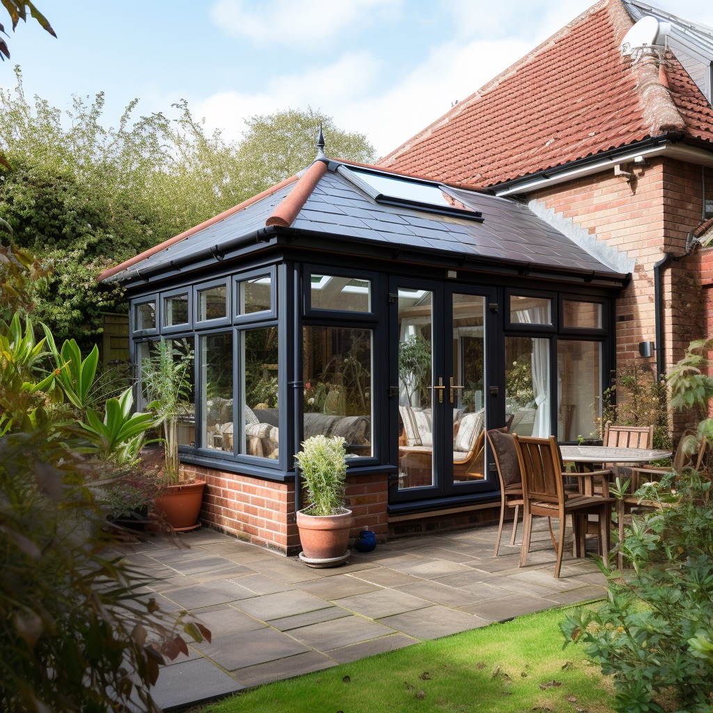 Conservatory Roof Replacement Services