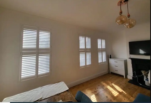 Shutter Blinds Chingford