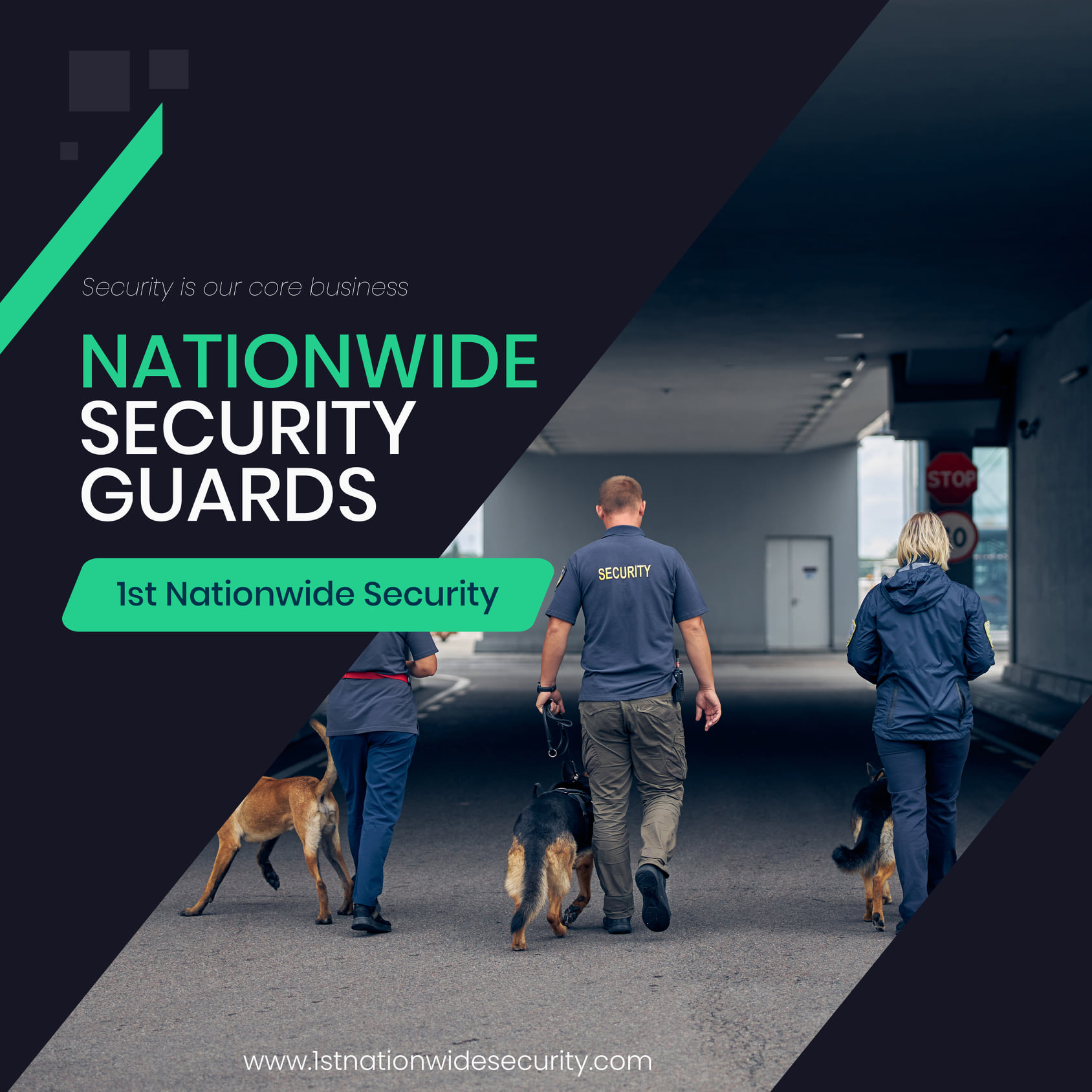 keyholding services London | 1st Nationwide Security