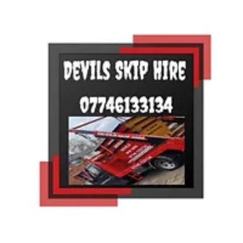 Skip Hire Manchester - Devils skip hire