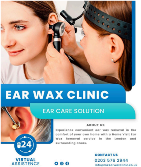 MK Ear Wax Clinic Ltd