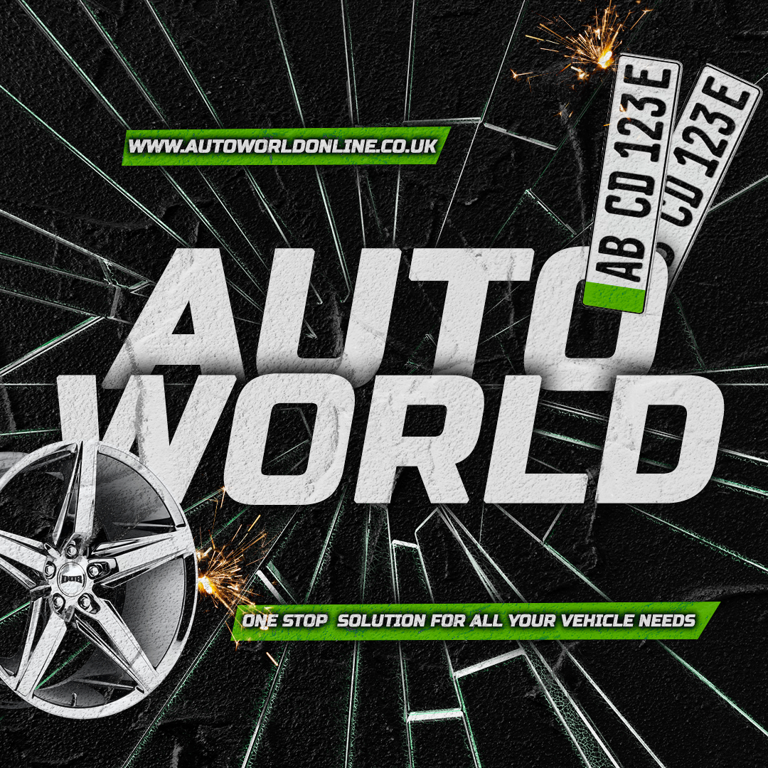 Auto World Online