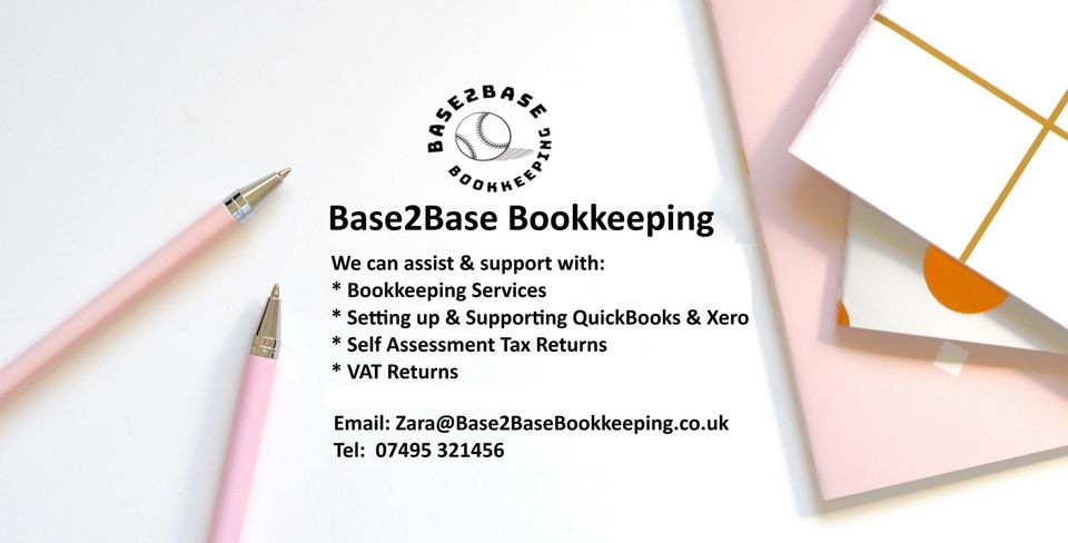 Base2Base Bookkeeping