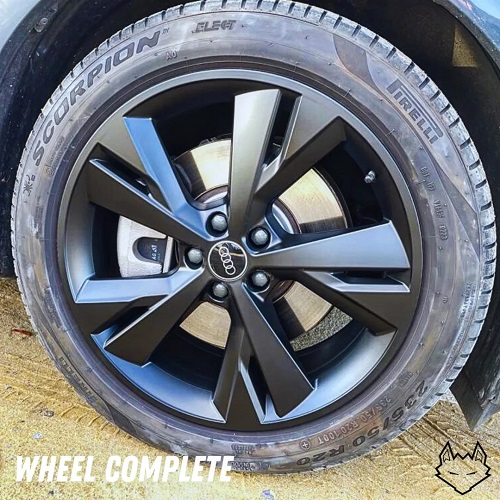 Alloy Wheel Repairs London